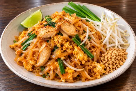 Pad Thai